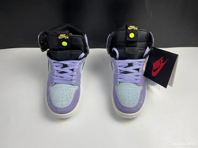 Cheap Purple CW6576-500 Pulse Switch High 1 Jordan 0801